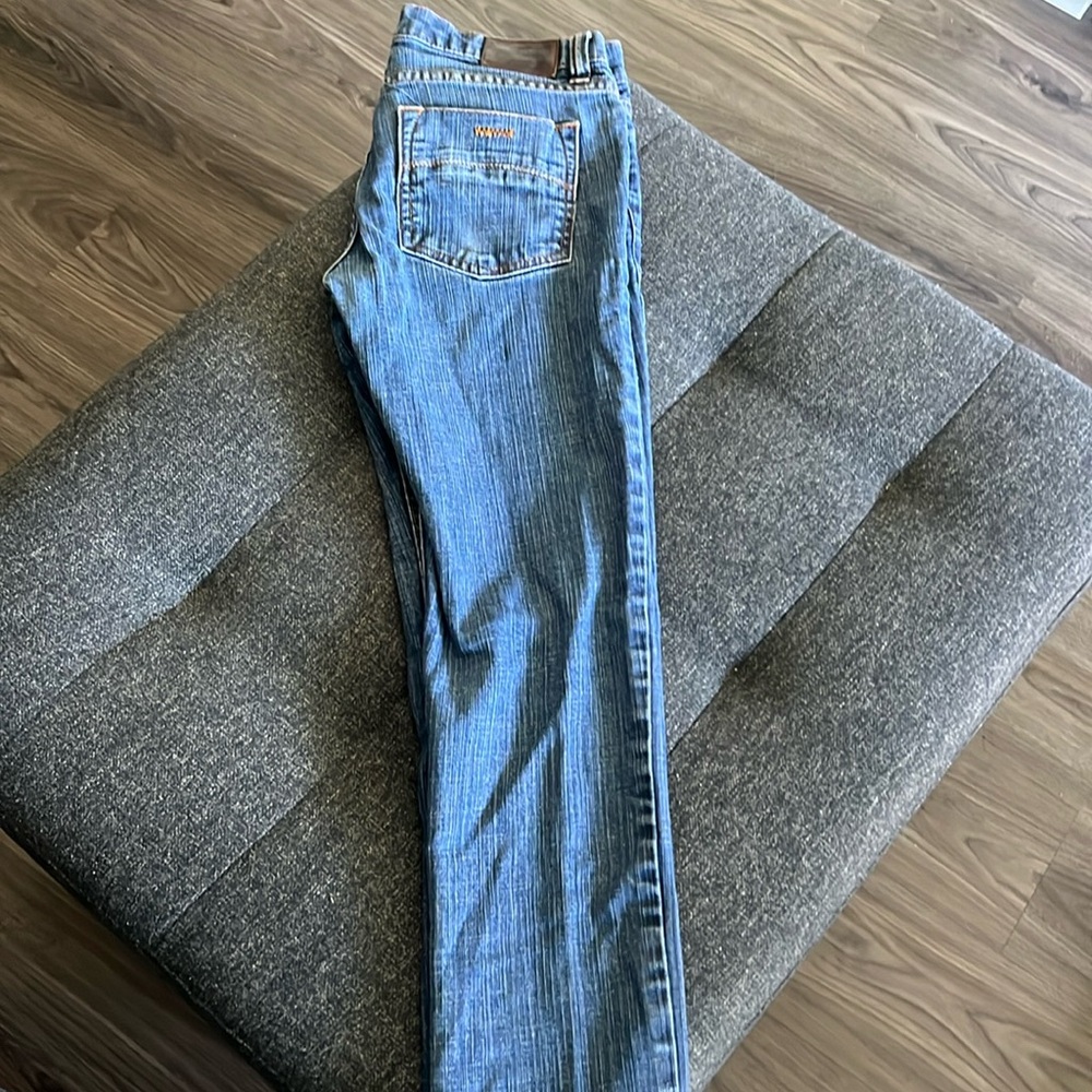 RSQ (true blue color) London Skinny 28x30